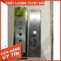 LƯỠI MÁY CẮT CỎ  GX35  DÀI  355MMx254 HAI CÁNH PHẲNG