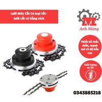 Lưỡi Máy Cắt Cỏ loại tốt-lưỡi cắt cỏ bằng xích