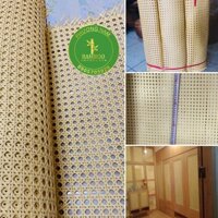 lưới mây mắt cáo nhựa giả mây khổ 60 combo 10 mét giá 140k/mét