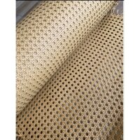 Lưới mây mắt cáo nhựa giả mây khổ 60