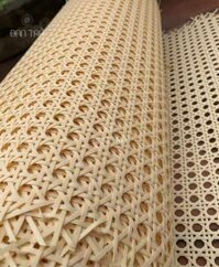 Lưới mây mắt cáo nhựa, lưới nhựa giả mây - S000769