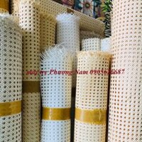 Lưới mây mắt cáo nhựa nhập khẩu siêu bền khổ 50cm