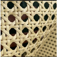 Lưới mây nhựa {KHỔ RỘNG 60cm} màu vàng, trang trí nội thất,đồ vật... (có cắt lẻ theo yêu cầu)