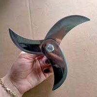 Lưỡi máy xay thịt làm giò chả đa năng, thanh đánh ruốc công nhiệp loại 1500W 900 750 370W