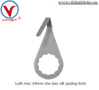 Lưỡi móc cho dao cắt gioăng kính LCK02024