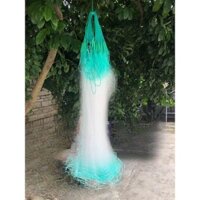 Lưới nhỏ lưới lụa trắng lưới lưới chìm một lớp lưới dính bắt lưới cá nhỏ
