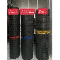 Lưới Nhựa dẻo nguyên sinh HDPE cao 1- 2m dài 50m - rào gà,rào vịt,rào vườn,làm chuồng trại chăn nuôi