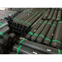 Lưới Nhựa Nguyên Sinh 1m x 50m, làm rào vườn, trang trại, làm chuồng gà, vịt, sàn chăn nuôi