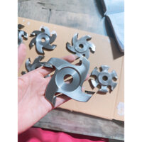 Lưỡi phay gỗ 4 cánh loại tốt
