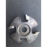 lưỡi  phay gỗ  4   cánh  loại tốt