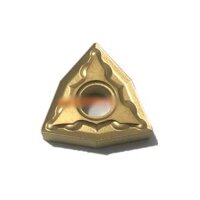 Lưỡi quay CNC hình trụ CNC hình quả đào nhập khẩu Kyocera Nhật Bản WNMG080404-GS AA5525 dao cắt alu dao cắt mica cnc Dao CNC