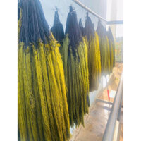 Lưới rắn mắt 3 phân, 1 tay dài 10m, bắt từ 2 lạng đến 1 kg