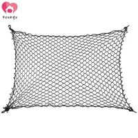 Lưới rào chắn cho chó ô tô có móc bền bỉ Lưới rào chắn an toàn cho chó có thể tái sử dụng Hàng rào xe hơi có thể gập lại Hàng rào cho chó SHOPSKC3756