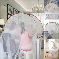 Lưới sáng tạo Lưới chống muỗi Bàn học tập Lưới chống côn trùng Lưới cắm trại ngoài trời di động