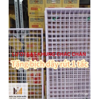 Lưới sắt treo đồ có khung chắc chắn rẻ đep(Tặng bịch dây rút 1 tấc)