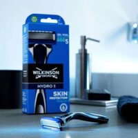 Lưỡi sơ cua dao cạo râu Wilkinson Sword - hộp 4 cái