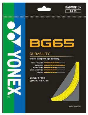 Lưới sợi cước Yonex BG65
