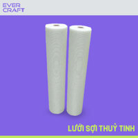 Lưới sợi thuỷ tinh chống thấm 3x3mm