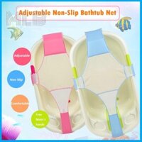 Lưới Tắm Cho Bé Có Thể Gập Lại Bồn Tắm Cho Bé Sơ Sinh Trẻ Sơ Sinh Ghế Tắm Hỗ Trợ Thảm Tắm Bồn Tắm Cho Bé