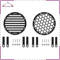 Lưới tản nhiệt bảo vệ đèn pha xe máy Phù hợp cho REBEL500 300 CMX500 300 17-20 Phụ tùng xe máy