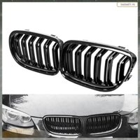 Lưới TảN NhiệT SợI Carbon MàU Đen GắN Mui Xe BMW E90 E91 LCI 3 Series 2009-2011