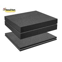 Lưới tạo bọt Cube-Foam, Hộp đựng máy ảnh Hộp đựng máy ảnh xốp, Hộp đựng dụng cụ