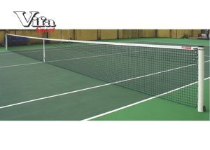 Lưới tennis 302648 - 12,7m x 1,05m