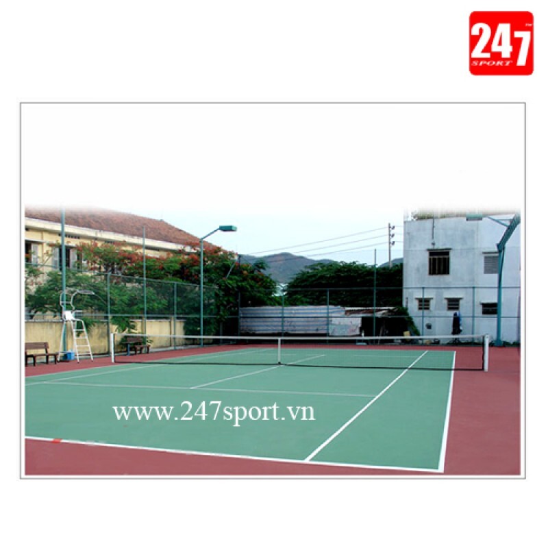 Lưới tennis 12.7m x 1.07m (313348)