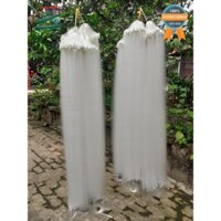 LƯỚI TÉP 1 MÀN CHUYÊN BẮT CÁ TÉP DẦU, lòng tong