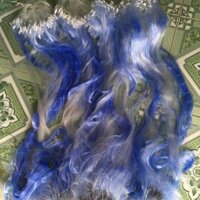 Lưới Thái xanh ngọc đánh cá cực chuẩn