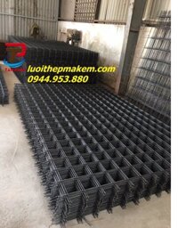 Lưới thép hàn đổ sàn D4 , D5, D6... A100x100, 200x200, giá lưới thép hàn