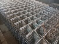 Lưới thép hàn, lưới thép hàn phi 6 A(100x100), lưới thép hàn đổ bê tông