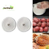 Lưới thịt 2 cuộn, Lưới xúc xích Ham, Túi xúc xích thịt lợn nướng thịt gà nướng, Dây buộc thực phẩm nấu chín Lưới khuỷu tay