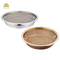Lưới Thoát Dầu Chiên Thoát Nước Lưới Rây Lọc Đa Năng Chiên Hộp Đựng Thực Phẩm Khay Nướng Cho Cafe Sử Dụng Khách Sạn