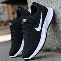 ✺lưới thông gió mùa hè Giày nam giày chạy bộ