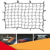 Lưới thun ràng đồ mui xe bán tải SUV 120x90cm