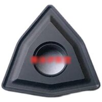 Lưỡi tiện hình trụ CNC hình quả đào WNMG080408-UK để gia công gang và gang dao tiện gỗ cnc mũi phay cnc Dao CNC