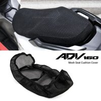 Lưới Tổ Ong Bọc Yên Xe Máy Chống Nước Thoáng Khí Cho honda adv160 adv 160 2022 2023