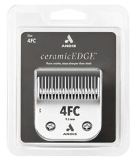 Lưỡi tông đơ Andis Ceramic Edge 4 FC 9.5mm