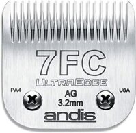 Lưỡi tông đơ Andis Ultraedge 7FC-3.2mm