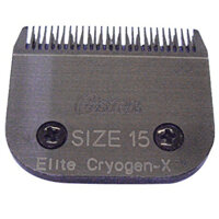 Lưỡi tông đơ cắt lông chó mèo Oster #15 CryogenX AgION Blade