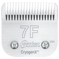Lưỡi tông đơ cắt lông chó mèo Oster #7F CryogenX AgION Blade