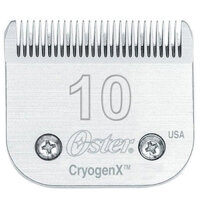 Lưỡi tông đơ cắt lông chó mèo Oster #10 CryogenX AgION Blade