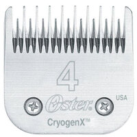 Lưỡi tông đơ cắt lông chó mèo Oster #4 CryogenX AgION Blade