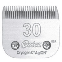 Lưỡi tông đơ cắt lông chó mèo Oster #30 CryogenX AgION Blade