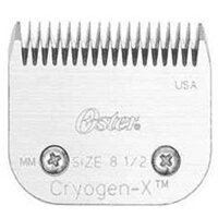 Lưỡi tông đơ cắt lông chó mèo Oster #8.5 CryogenX AgION Blade