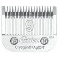 Lưỡi tông đơ cắt lông chó mèo Oster #9 CryogenX AgION Blad