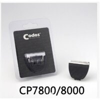 Lưỡi Tông Đơ Codos 7800 / 8000