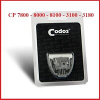 Lưỡi tông đơ Codos 7800 - 8000 - 8100