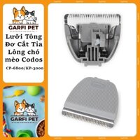 Lưỡi tông đơ codos